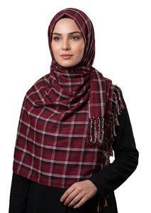 Chal de Pashmina de Lujo con Sensación de Cachemira y Viscosa para Mujer, Diseño Floral Paisley, Suave, Duradero, Bufanda Larga de Invierno para Uso Diario y Viajes - Product Image 2