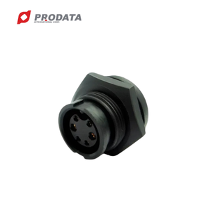 Arnés de Cables Híbrido Pequeño y Resistente con Impermeabilización IP67, Materiales PBT/PVC/PTFE para Rastreo GPS en Máquinas - Product Image 4