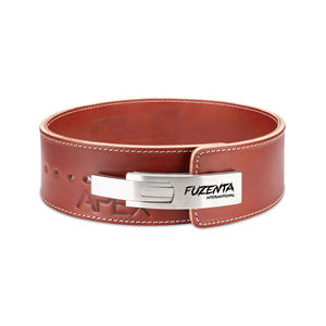 Cinturones de Soporte Lumbar para Sentadillas y Levantamiento de Pesas, Servicio OEM y ODM, Color y Logotipo Personalizados, Cinturones con Hebilla de Palanca para Levantamiento de Pesas - Product Image 2