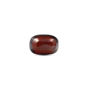 High Quality 7.3 Carat Natural Hessonite Gomed Loose Gemstone for Fine Jewelry - Product Image 2