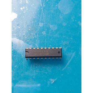 Texas Instruments SN74HCT540N - Équipements et composants semi-conducteurs d'origine fiables à l'échelle mondiale - Product Image 1