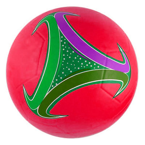 Ballon de football/soccer personnalisé Oxva Industries avec logo, vessie en caoutchouc, design léger et écologique, haute rétention d'air - Product Image 3