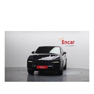 Porsche Cayenne 3.0 Coupé 2024, 55,977 km, Volante a la Izquierda, Caja de Cambios Automática, Asientos de Cuero con Cámara Trasera - Product Image 3