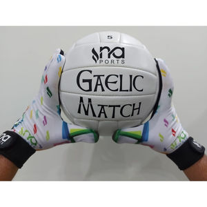 Nouveaux gants de football gaéliques GAA personnalisés Gants gaéliques d'Irlande Unisexe Football Meilleurs gants gaéliques - Product Image 5