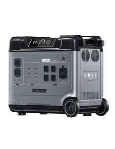 Quality Sales P5000 <b>Portable</b> <b>Power</b> <b>Station</b> 5110Wh/2200W Fast Shipping - Product Image 1