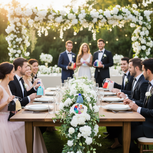 Sacchetti Regalo in Organza Ilan 15x20cm Colori Assortiti per Matrimoni e Feste - Product Image 2