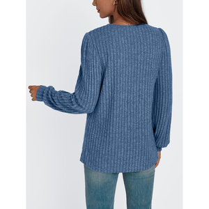 Suéter de Mohair de Manga Larga para Mujer, Diseño Único de Alta Gama, Estilo Deportivo, Corte Regular, para Invierno - Product Image 2