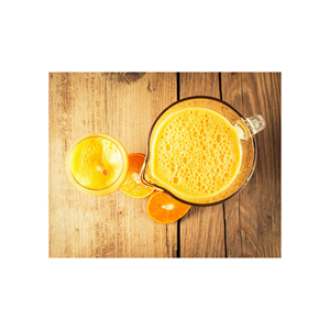 Jus de pomme frais concentré, filtré et aromatisé, pureté 99 %, pour la production de boissons commerciales et la transformation alimentaire - Product Image 1