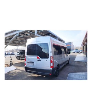 รถตู้ดีเซล เรโนลต์ โคเรีย (ซัมซุง) มาสเตอร์ 2.3 15 ที่นั่ง เกียร์ธรรมดา มาตรฐานไอเสียยูโร 5 พวงมาลัยซ้าย ปี 2020/12 ระยะทาง 106,291 กม. - Product Image 2