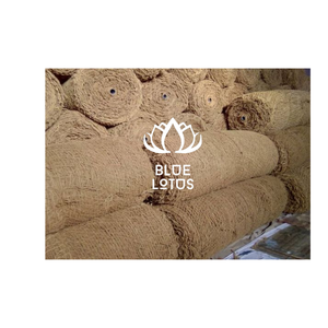 Favori des clients : Filet en fibre de coco écologique 2026, pur et organique, idéal pour la protection des pentes et la stabilisation des sols - En promotion - Product Image 1
