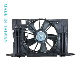 Motor de ventilador de refrigeración de 40 años de experiencia para TOYOTA COROLLA iM 17'~ OEM # 16711-22140 - Product Image 1