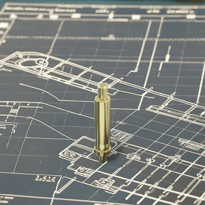 Nhúng mùa xuân cho thử nghiệm thăm dò POGO <span class=keywords><strong>Pin</strong></span> cụ bộ phận & phụ kiện - Product Image 1