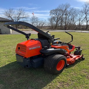 Compre Cortadora de Césped de Giro Cero Kubota ZD326 de Calidad Premium, Motor Diésel de 24.8 HP, Plataforma de Corte Profesional de 60 Pulgadas, Entrega Rápida, Venta al Por Mayor - Product Image 1
