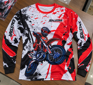 Ensemble de maillot de motocross personnalisé, sublimation, chemise et pantalon de course MX, équipement de moto tout-terrain personnalisé, uniforme de course moto - Product Image 6