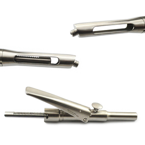 Jeringa Dental Manual de Acero Inoxidable Citoject de 1.8 ml, Reutilizable, Intraligamentaria, con Certificación CE, Instrumentos Quirúrgicos Dentales de Clase I - Product Image 2
