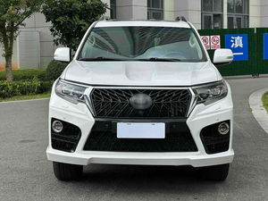 Toyota Prado 2016, 2.7L, Automático, SUV Usado, 5 Plazas, Volante a la Izquierda, Lujoso, 4x4 - Product Image 2