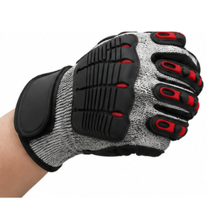 Guantes de Protección para Nudillos de TPR de Invierno, Resistentes a Impactos, Transpirables, Multiusos, de Alta Resistencia - Product Image 5