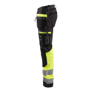 Pantalones de Trabajo de Seguridad con Franjas Reflectantes de Alta Calidad, Transpirables y Cómodos, Pantalones de Trabajo para Construcción de la Mejor Calidad - Product Image 3