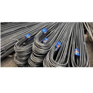 Barres d'armature en acier nervuré laminé à froid de qualité export pour structures en béton et construction, disponibles en grande quantité - Product Image 2