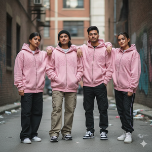 Vêtements pour hommes, sweats à capuche, meilleur design, fabricant de premier plan, impression de logo, haute qualité, sweats à capuche unisexes à fermeture éclair les plus vendus - Product Image 5