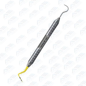 Sondas Dentales, Exploradores Periodontales e Instrumentos Quirúrgicos, Kits Dentales Personalizados, Herramientas de Limpieza Dental de Acero Inoxidable - Product Image 3