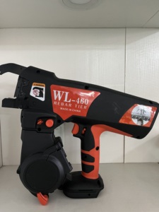 La Herramienta Perfecta para Completar Cualquier Proyecto de Bricolaje, Pistola para Atar Varillas RB441T/RB611T, Estilo Vibrante, Opción OEM Personalizable - Product Image 3
