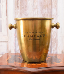 Cubo Enfriador de Vino de Lujo de Acero Inoxidable Personalizado de Doble Pared Portátil para Fiestas, Regalos Empresariales, Empaquetado en Cartón - ¡Gran Oferta! - Product Image 4