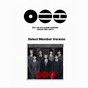 Álbum Completo BTS ARIRANG 5TH, Vinilo Estándar, Libro Electrónico K-Pop (CD), Materiales de Papel y Plástico, Idioma Coreano, Para Todas las Edades, BW-153 KR - Product Image 3