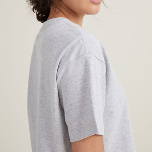 Camisetas Deportivas Cortas Personalizadas para Mujer, Camisetas Cortas de Manga Corta, Camisetas Deportivas Ajustadas - Product Image 4