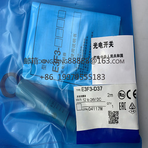 Cảm biến ban đầu E3F3-D31M E3F3-D31 E3F3-R67 E3F3-R12 E3F3-R31 E3F3-R32 E3F3-D62 E3F3-D61 E3F3-D32M E3F3-D81 trong kho - Product Image 2