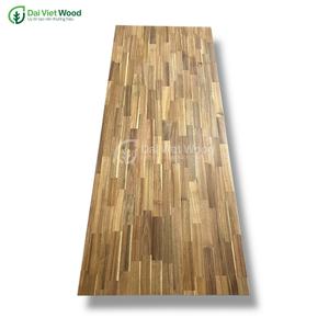 ไม้สักทองอะคาเซียบอร์ดเฟอร์นิเจอร์คุณภาพพรีเมี่ยมข้อต่อนิ้วเสร็จสำหรับการออกแบบที่ไม่ซ้ำกัน - Product Image 3