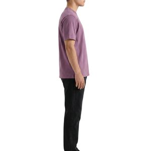Custom Men Heavyweight Oversized T Shirt <b>Mock</b> <b>Neck</b> Luxury Plain Cotton Tee Custom Logo Print Blank Streetwear <b>Top</b> - Product Image 5