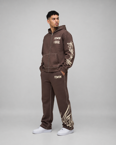 Chándales Force 2 Win con Cierre, Cuello Alto, Sudadera Lisa Ligera, Transpirable, Unisex, 100% Poliéster, para Hombre, Invierno - Product Image 3