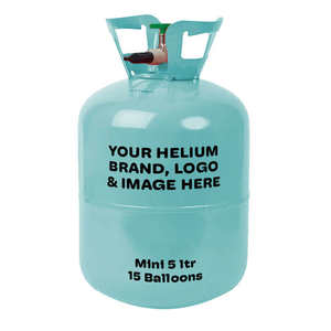 ถังบรรจุก๊าซฮีเลียมเหล็กขนาด 5 ลิตร แบบใช้แล้วทิ้ง คุณภาพสูง ราคาถูก ขายส่ง - Product Image 4