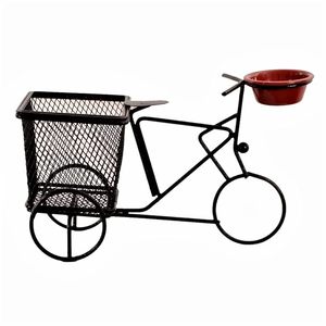 Panier de service en treillis métallique pour trempettes – Résistant aux hautes températures, alimentaire, compatible lave-vaisselle, support à snacks pour la restauration de rue - Product Image 3