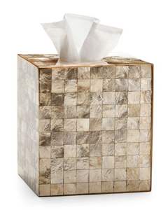 mother's of parley tissues hand made tissues boxes - Product Image 2