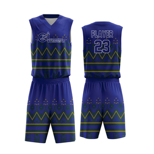 Uniforme de Baloncesto Profesional para Torneo, Conjunto de Baloncesto Dynamic Play - Product Image 3
