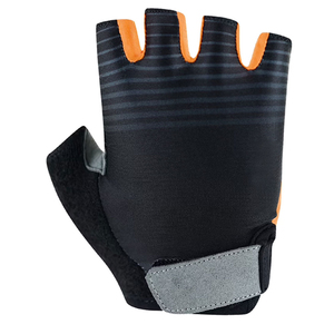 Gants de cyclisme Performance pour hommes 2026, demi-doigts, avec logo personnalisé, antichoc, respirants, pour le vélo, en vente - Product Image 2