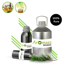 AROMAAZ Aceite Esencial Natural de Agujas de Pino, Antienvejecimiento, Orgánico, para el Cuidado de la Piel, Aceite Esencial Puro, Suministrado por Fábrica, Mejor Precio - Product Image 5