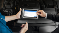 TOPDON AD800BT 2 admite análisis de comparación de datos 4 en 1 herramienta de diagnóstico de coche herramienta de diagnóstico automático de monitoreo en tiempo Real