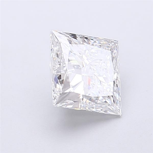 Diamante Suelto de Corte Princesa Cultivado en Laboratorio, Certificado por IGI, Blanco D VVS2 1CT CVD HTHP para Joyería - Product Image 2