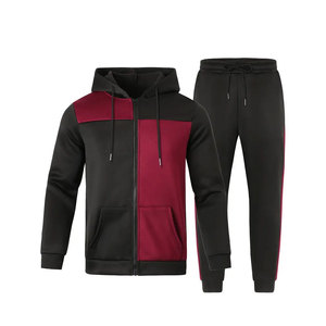 New <b>Model</b> Premium High Quality Private Label Men Tracksuits Customized Your <b>Own</b> Design In Cheap Price Tracksuits For Men - Product Image 1