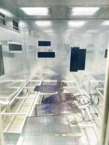 Panel Surya 200W Panel Tenaga Surya Fleksibel Pv Panel 100w Panel Surya Mini Lipat - Product Image 3