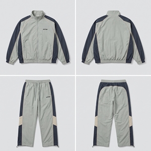 Conjunto Deportivo Cortavientos para Hombre OEM, con Ribete Reflectante, para Correr de Noche - Product Image 1