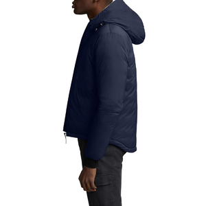 Chaqueta de Plumón Personalizada para Hombre, de Alta Calidad, para Invierno, Talla XL, con Capucha Ajustable, Tejido Cálido, Bolsillos, Estilo Casual - Product Image 5