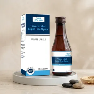 Suplemento Dietético para Adultos Sin Azúcar de Marca Privada con Fórmula Personalizada, Certificado GMP, 100/200 ml para Compra al por Mayor - Product Image 3