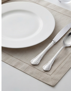Elegante Juego de Cubiertos de Metal con Acabado Espejo, Apto para Lavavajillas, Vajilla Plateada para Bodas - Product Image 5