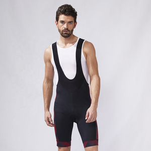 Pantalones Cortos de Ciclismo con Logotipo Personalizado de Alta Calidad, Más Vendidos, Nueva Llegada, Acolchados con Transferencia Térmica, OEM - Product Image 3