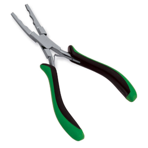 Stainless Steel Hair <b>Extension</b> Pliers Professional <b>Extension</b> Tool For Bead Locking And Hair Styling Tasks - Product Image 4