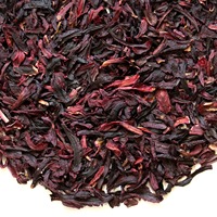 Thé aux herbes d'hibiscus de haute qualité pour le bien-être cardiaque et l'énergie, favorisant la détoxification et le soutien du métabolisme, disponible à prix d'exportation